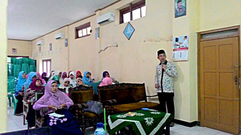 Pengurus Daerah Nasyiatul Aisyiyah Kebumen Gelar Pendidikan Pra Nikah