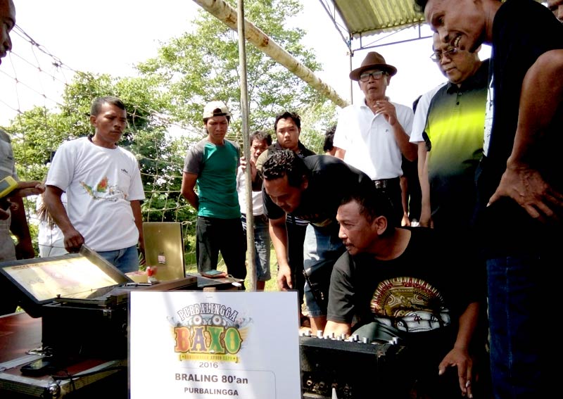 60 Pengusaha Adu Kualitas Sound System di Purbalingga Banyumas Audio Expo (BAXO)