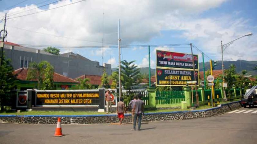 Titik Keramaian Banjarnegara Dipasang CCTV