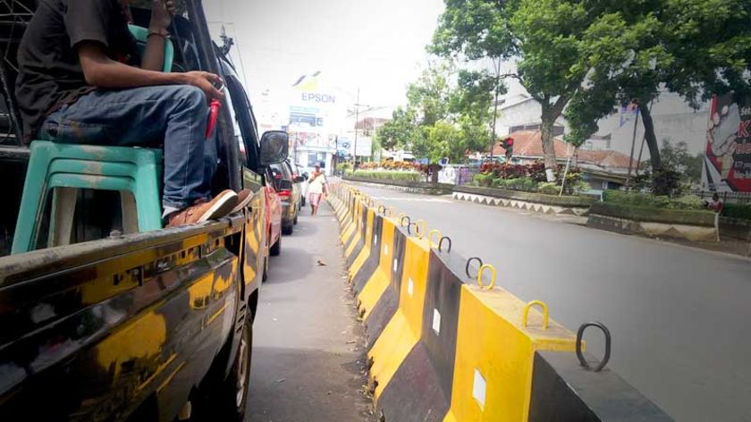 PGOT Mulai Turun Jalan Lagi di Purwokerto