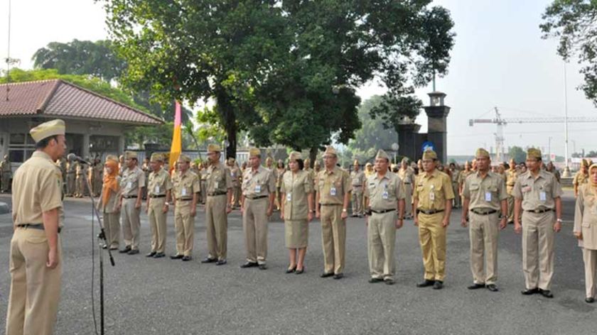 PNS Pemkab Banyumas Dapat Jatah Libur Sembilan Hari