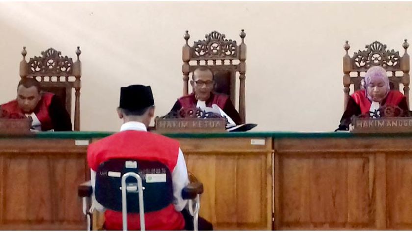 Remaja Kaligondang Nodai ABG, Divonis 6 Tahun Penjara