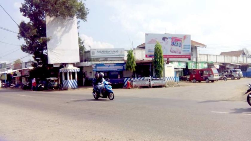 Pasar Banyumas Butuh Dua Hektare Lahan