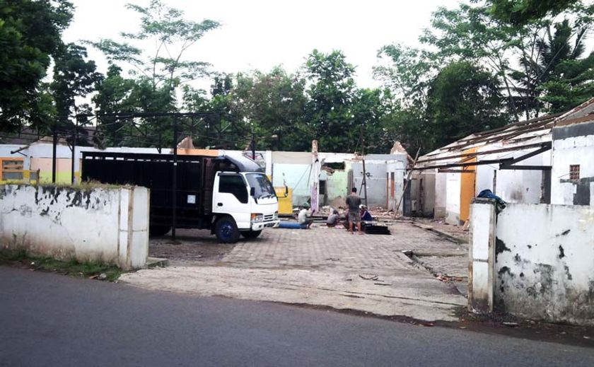 SPK Baru Turun Agustus, Pembangunan Pasar Burung Peksi Bacingah Tunggu Lelang