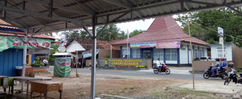 Pasar Gambarsari Nyaris Lumpuh