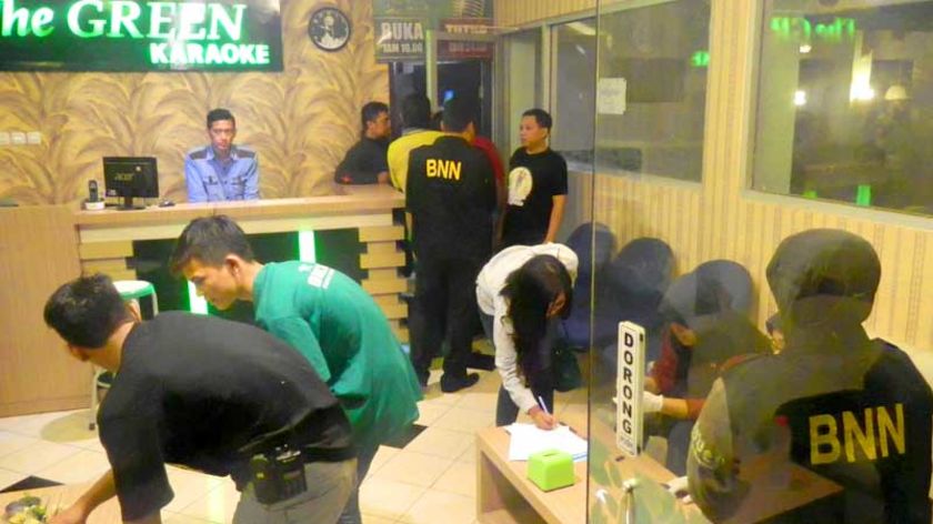 Kantongi Dua Paket Ganja, Pelanggan Karaoke Ditangkap di Purbalingga