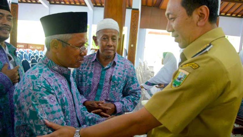 Jemaah Haji Wajib Laporkan Pelayanan Buruk