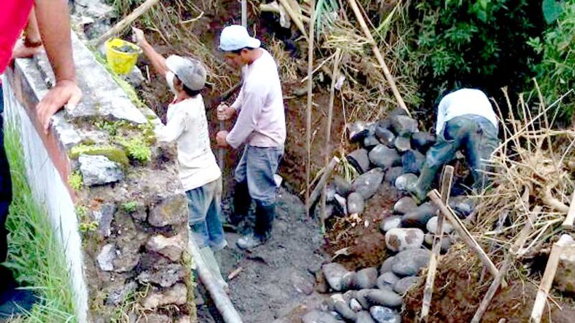 Pelebaran Jalan Karangreja-Kutabawa Tak Sesuai Spek, Bupati Hentikan Proyek