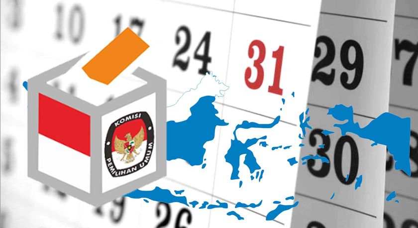 Pemilu Serentak Perlu Dikaji Ulang