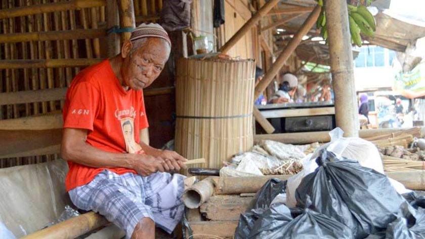 Pemkab Tak Sediakan Lahan Relokasi Bagi PKL Pasar Pagi Gombong