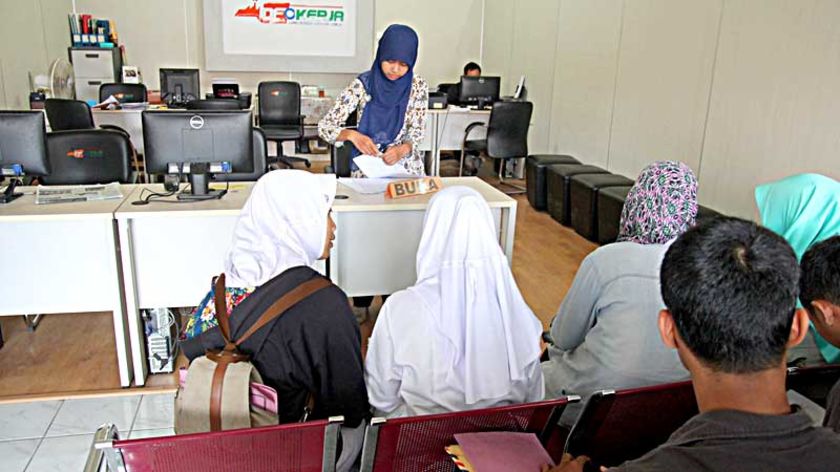 Pemohon Kartu Kuning di Purwokerto Turun Drastis