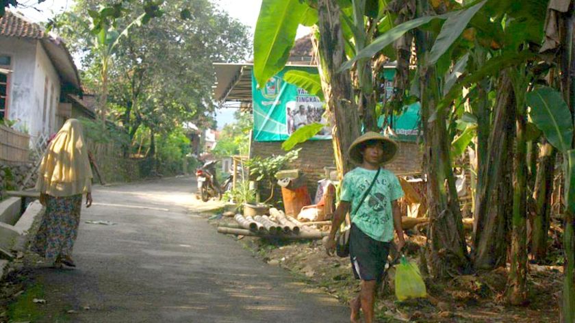 Pemukiman 16 Desa di Banjarnegara Masih Kumuh