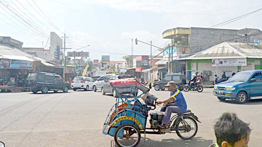 Pengemudi Becak Motor Tetap Ingin Legalitas