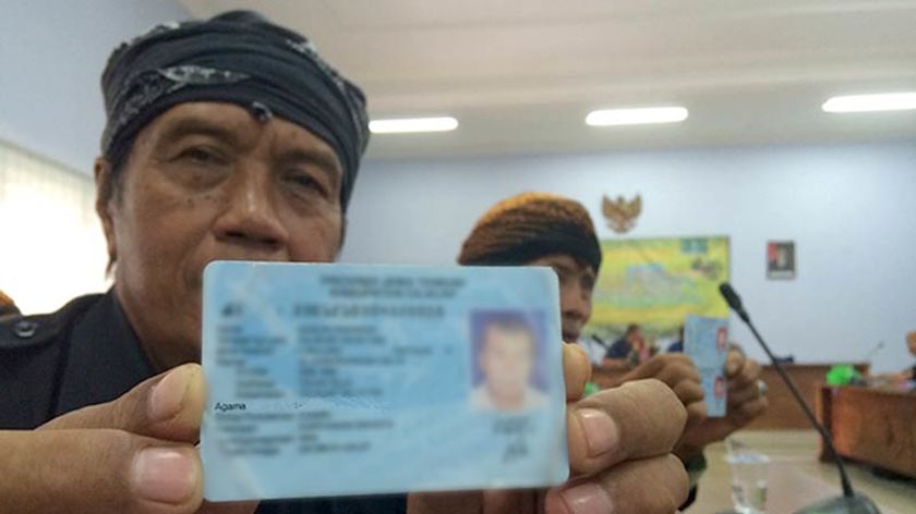 Penghayat Kepercayaan Kabupaten Banyumas Sudah Lama Miliki KTP