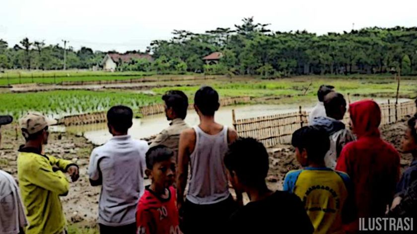 Penyakit Kumat, Bocah Asal Kebasen Meninggal di Kolam Ikan