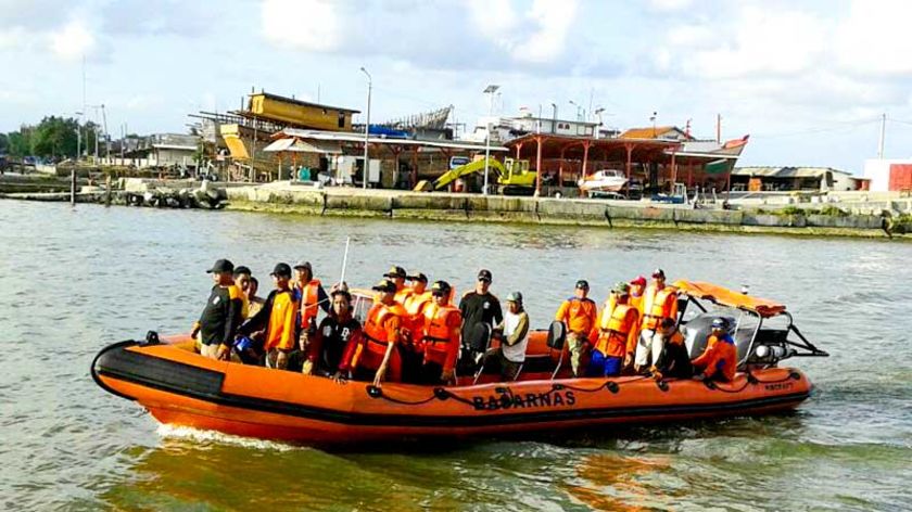 Empat Hari Terombang-ambing di Laut, Tiga Nelayan Cilacap Berhasil Diselamatkan