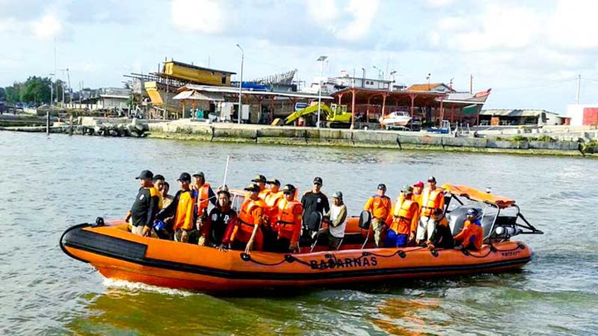 Cuaca Abnormal Picu Perairan Laut Cilacap Berpotensi Telan Korban Jiwa Lebih Banyak