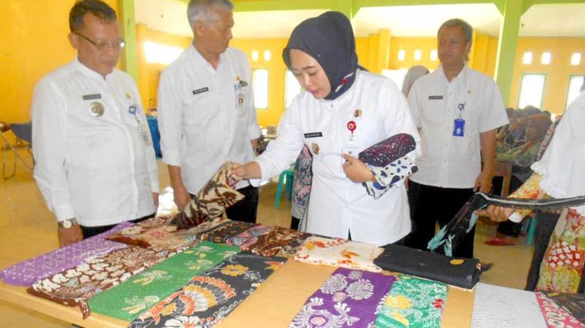 Perajin Batik Purbalingga Terkendala Modal