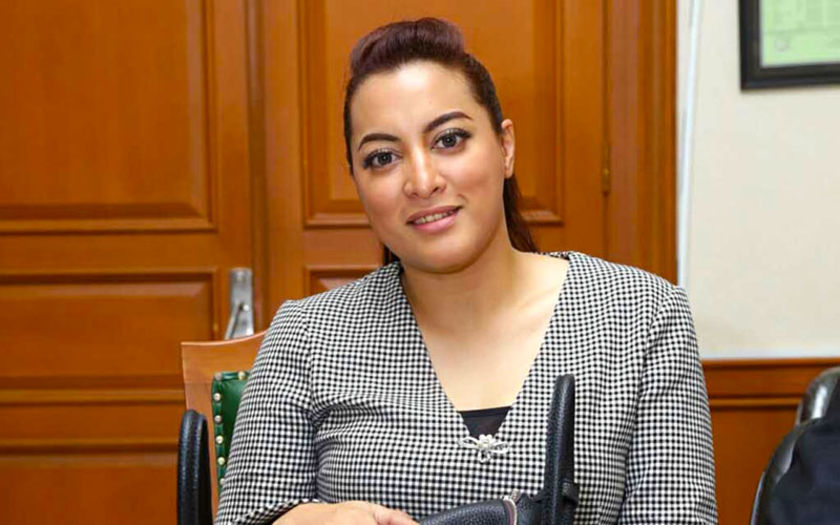 Jane Shalimar Siap Cerai dari Cucu Soekarno