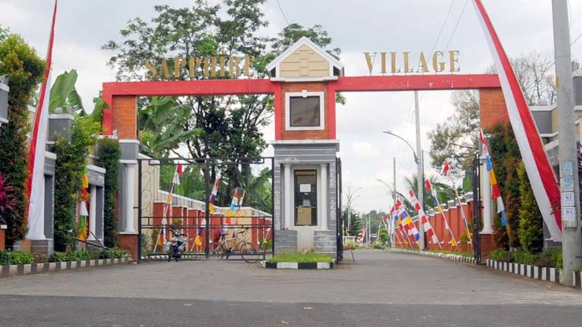 Perumahan Saphire Village