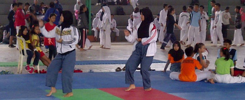 Popda Taekwondo Dinilai Kurang Sosialisasi