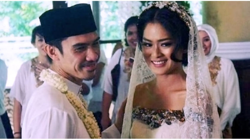 Prisia Nasution Tunda Resepsi Pernikahan