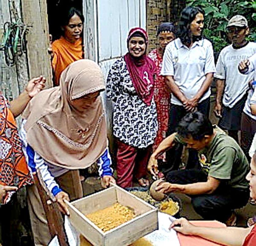 Kebersihan Dapur Jadi Kendala Proses Sertifikasi Gula Kelapa Pekuncen Banyumas