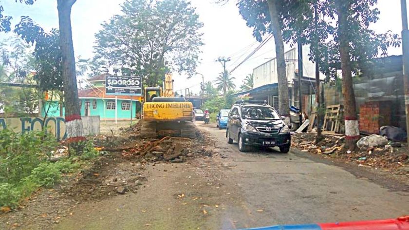 Proyek Jalan Sebaiknya Jangan Merugikan Masyarakat