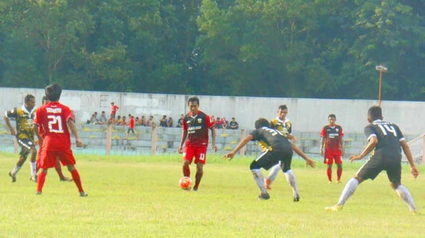 Ramadhan, Persibangga Purbalingga Libur Latihan Sepekan