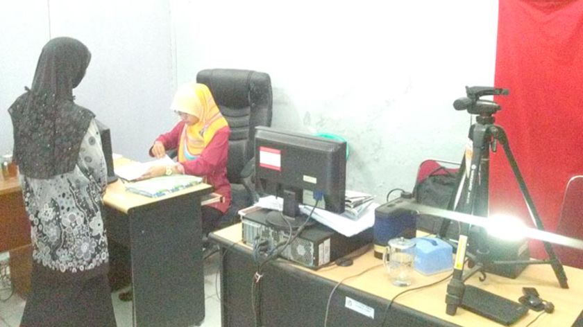 Ratusan Warga Desa Kalitapen Purwojati Belum Miliki EKTP