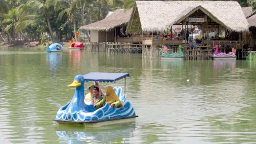 Rawa Bojongrongga, Destinasi Wisata Baru di Cilacap