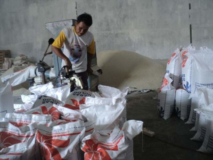 Realisasi Raskin Purbalingga Bulan 13 Belum Jelas