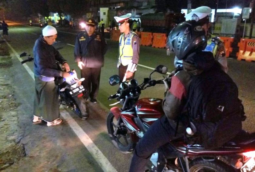 Ruang Gerak Pelaku Kriminalitas Dibatasi, Polisi Gencar Lakukan Operasi