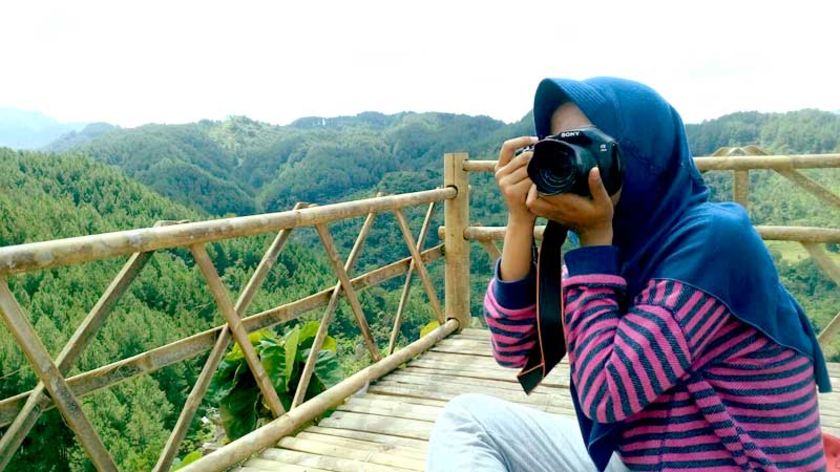 Destinasi Wisata Baru Bukit Galau Tawarkan Keasrian Alami dan Sajian Kesenian Tradisional