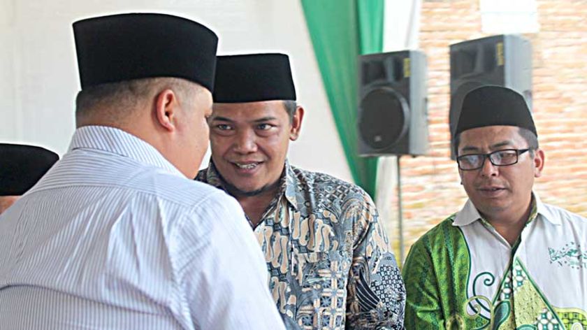 Sejumlah Bakal Calon Pilkada Bamjarnegara Merapat ke PKB