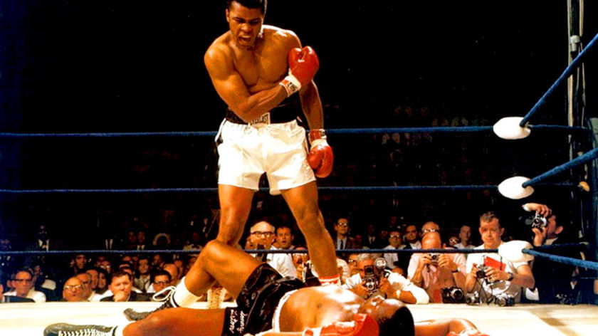 Selamat Jalan Muhammad Ali