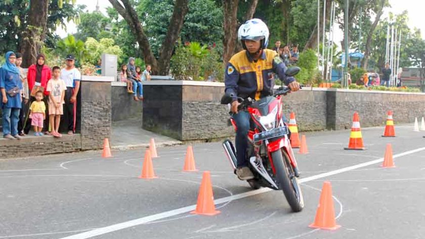 Sigaluh dan Kalipelus Rawan Kecelakaan