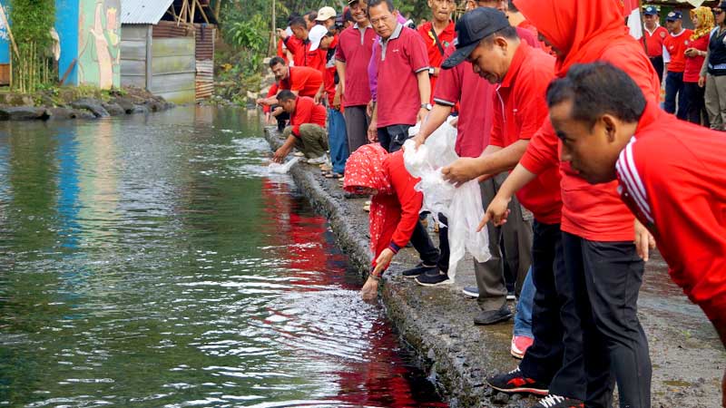 Telaga Situ Tirta Marta Akan Dikembangkan Mulai 2017