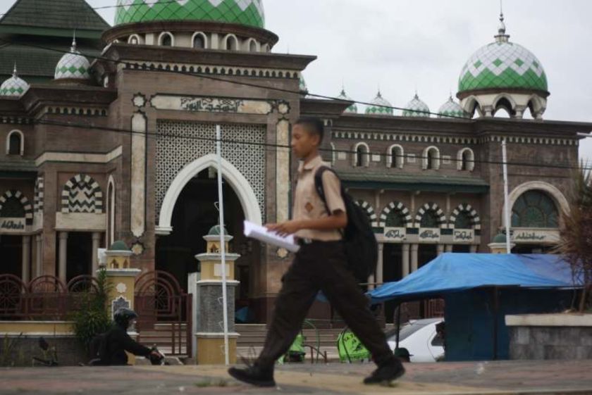 Tahun 2017, Masjid An Nuur Banjarnegara Diusulkan Direnovasi