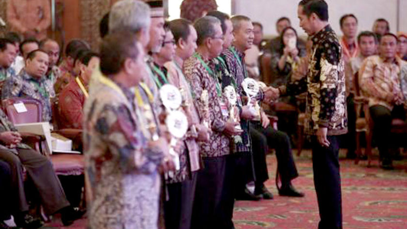 Gelontorkan APBD, Kendalikan Inflasi  Pemda Diminta Rutin Sidak Gudang Bahan Pokok