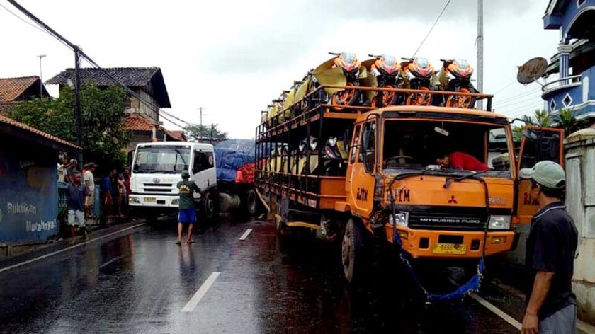 Licin, Jalur Pancasan Ajibarang Dikeluhkan Warga