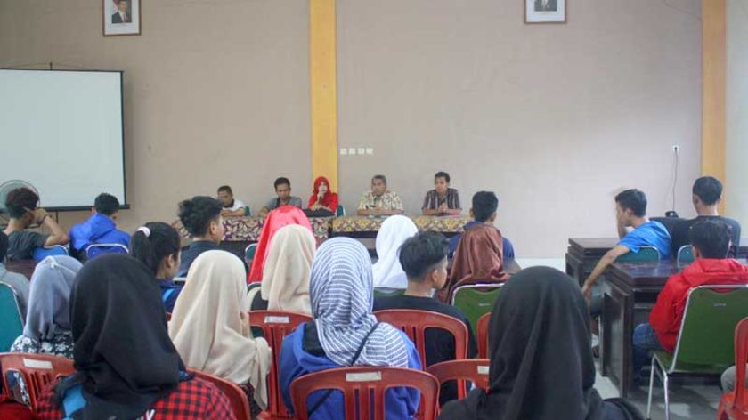 THR Tak Full, Karyawan Garmen CV.BMB Banjarnegara Protes