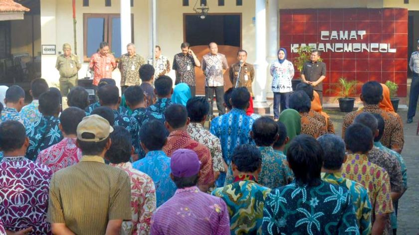 Bupati Purbalingga Minta Perangkat Bangun Kerjasama