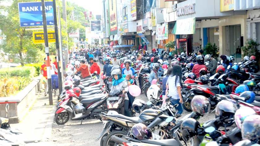 Terkait Persoalan Parkir di Purwokerto, Bupati: Tidak Bisa Instan