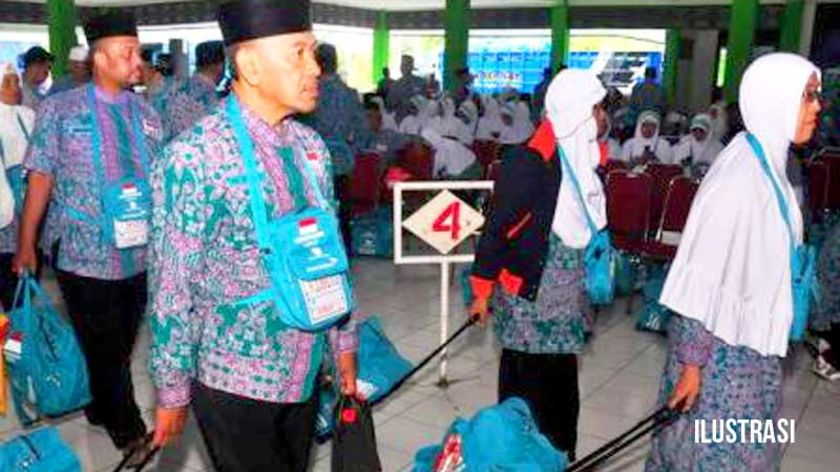 Tidak Lunasi BPIH, 24 Calon Haji Gagal Berangkat