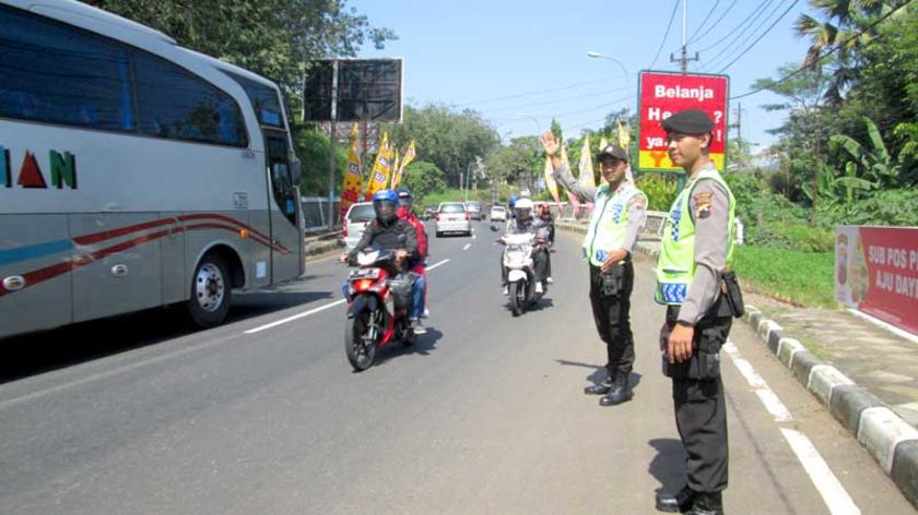 Tujuh Motor dan Lima Mobil Kecelakaan di Wilayah Cilacap