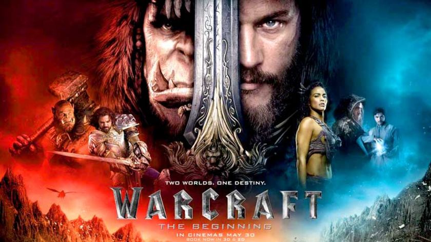 Warcraft, Fantasi Berkelas Adaptasi Game