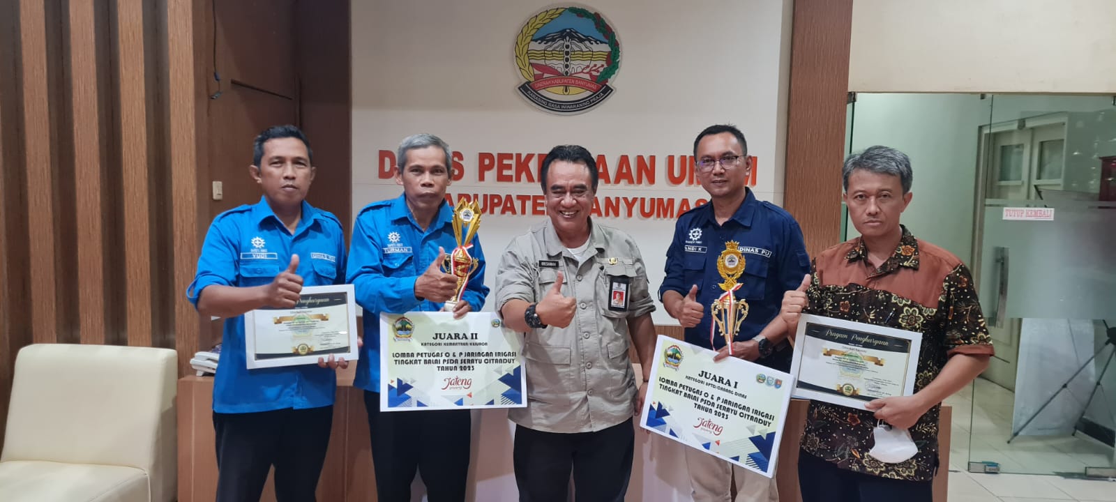 Juara I Tingkat Balai, Bersiap Lanjut Tingkat Provinsi 