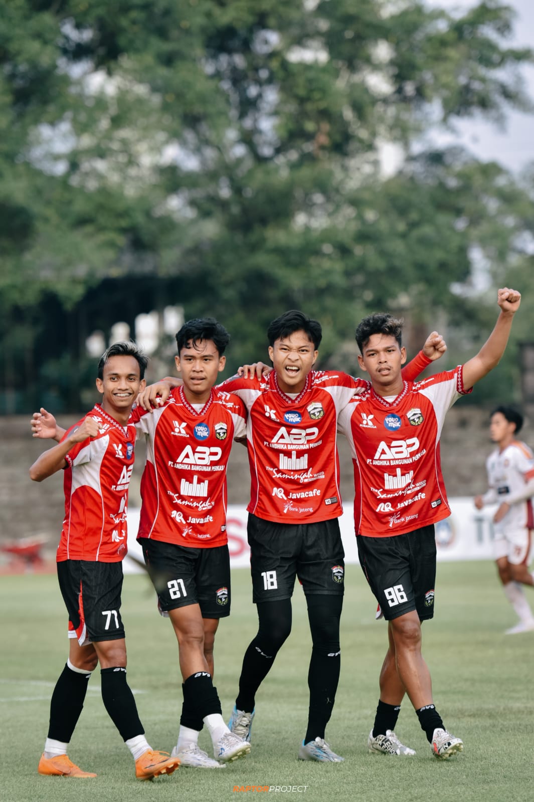Promosi ke Liga 3, Skuad Persibangga Bakal Diarak Keliling Kota Purbalingga