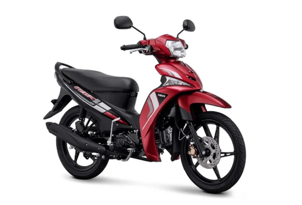 Tanpa Bunga, Kredit Motor Bebek Yamaha Vega di BSI Bisa Pilih Cicilan hingga Rp600-an Ribu per Bulan